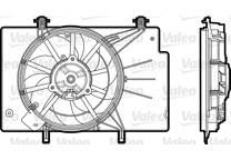 Ventilador, refrigeração do motor