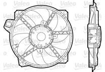 Ventilador, refrigeración del motor