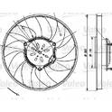 Ventilateur moteur VALEO - 696082