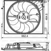 Ventilateur moteur VALEO - 696881