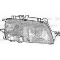 Vidro difusor, farol principal VALEO - 082796