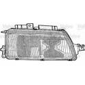 Vidro difusor, farol principal VALEO - 086697
