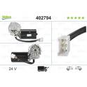 Vindrutetorkarmotor VALEO - 402794