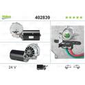 Vindrutetorkarmotor VALEO - 402839