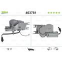 Vindrutetorkarmotor VALEO - 403781