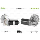Vindrutetorkarmotor VALEO - 403873
