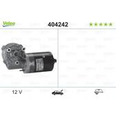 Vindrutetorkarmotor VALEO - 404242