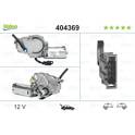 Vindrutetorkarmotor VALEO - 404369