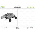 Vindrutetorkarmotor VALEO - 404430