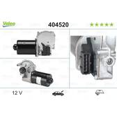 Vindrutetorkarmotor VALEO - 404520