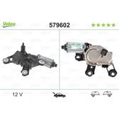 Vindrutetorkarmotor VALEO - 579602