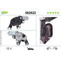 Vindrutetorkarmotor VALEO - 582622