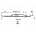 Glühkerze (pro Einheit) VALEO - 345233