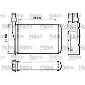 Wärmetauscher, Innenraumheizung VALEO - 883790