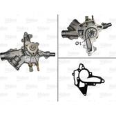 Wasserpumpe, Motorkühlung VALEO - 506838