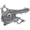 Water Pump, engine cooling VALEO - 529704