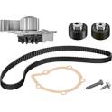 Waterpomp + distributieriem set VALEO - 614532