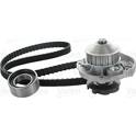 Waterpomp + distributieriem set VALEO - 614567