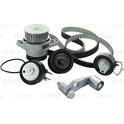Waterpomp + distributieriem set VALEO - 614592