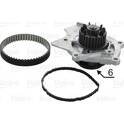 Waterpomp + distributieriem set VALEO - 614594