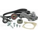 Waterpomp + distributieriem set VALEO - 614636