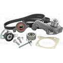 Waterpomp + distributieriem set VALEO - 614690