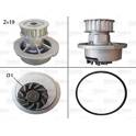 Waterpomp, motorkoeling VALEO - 506007