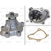 Waterpomp, motorkoeling VALEO - 506153