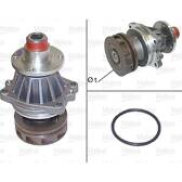 Waterpomp, motorkoeling VALEO - 506289