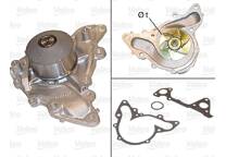 Waterpomp, motorkoeling