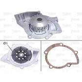 Waterpomp, motorkoeling VALEO - 506719