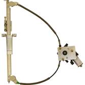 Front windows regulator VALEO - 850022