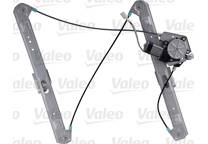 Front windows regulator