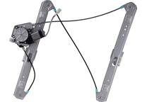 Front windows regulator