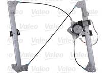 Front windows regulator