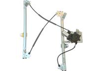 Front windows regulator