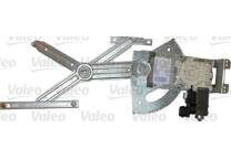Front windows regulator