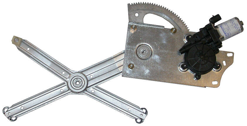 Front windows regulator