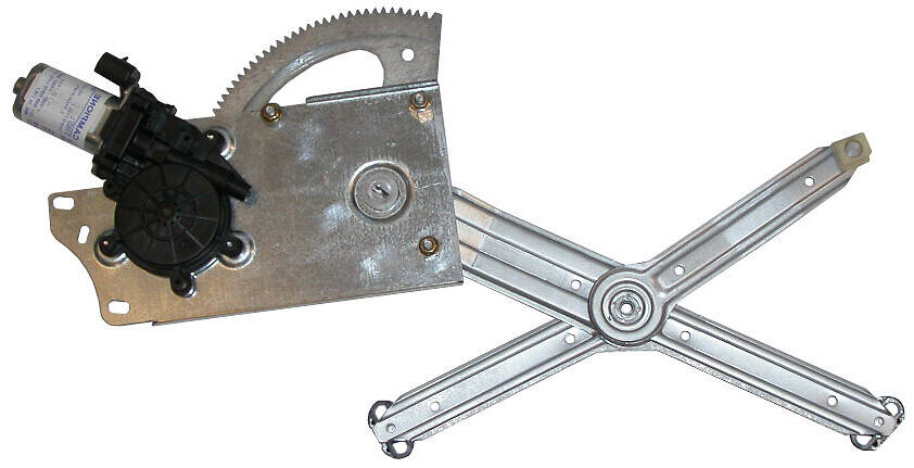 Front windows regulator