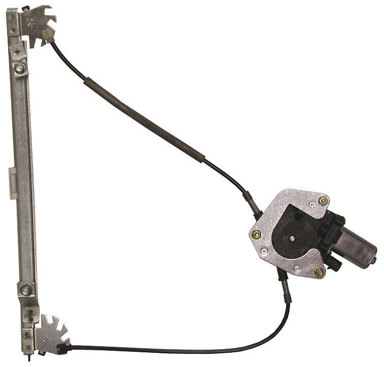 Front windows regulator