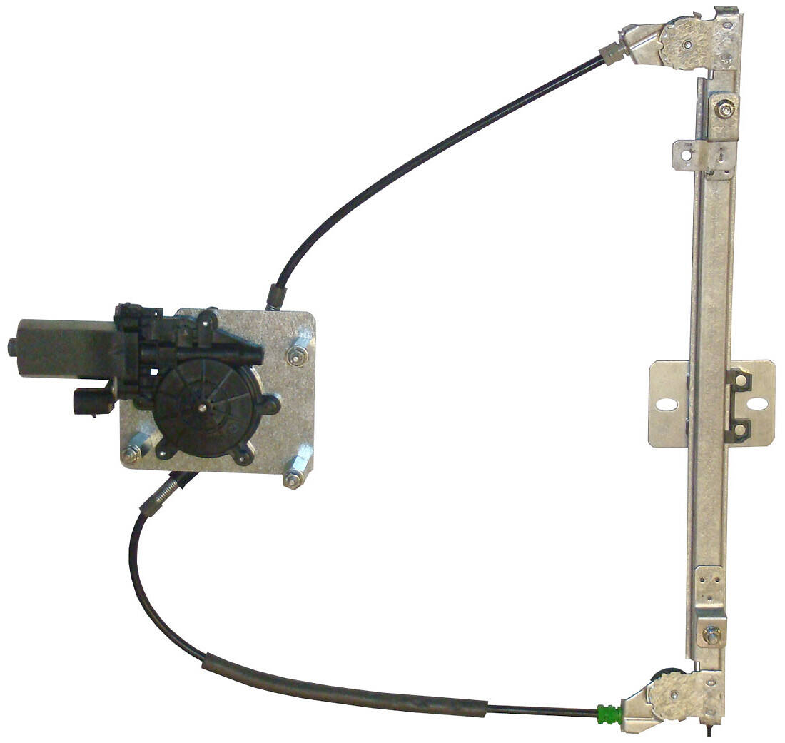Front windows regulator