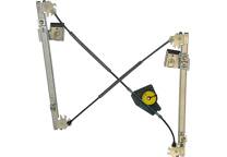 Front windows regulator