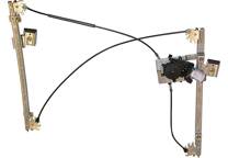 Front windows regulator