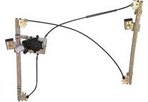 Front windows regulator