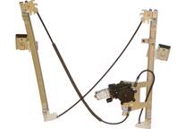 Front windows regulator