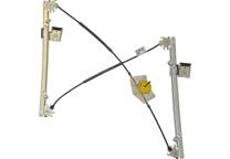 Front windows regulator