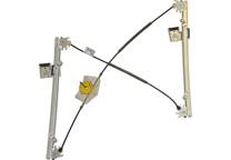 Front windows regulator