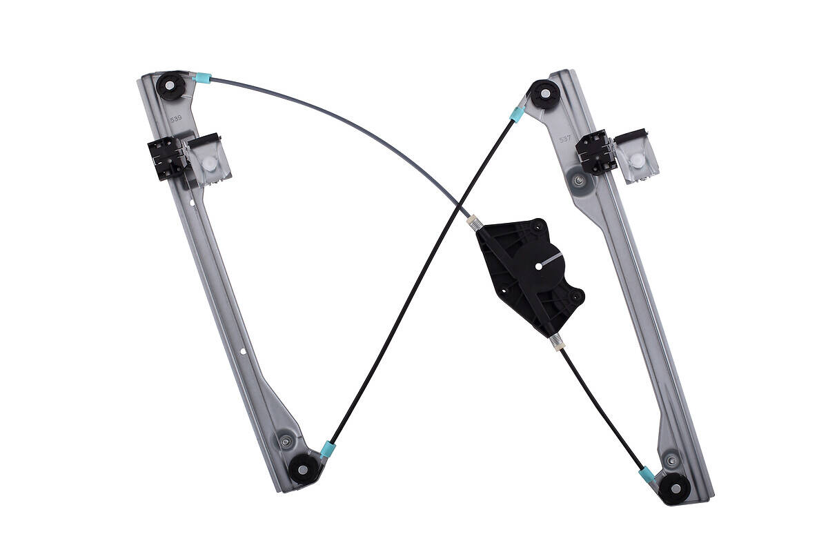 Front windows regulator