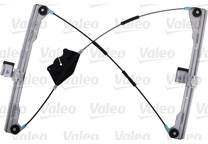 Front windows regulator