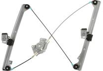 Front windows regulator